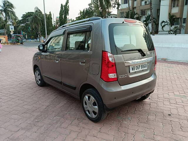 Used Maruti Suzuki Wagon R [2019-2022] VXi 1.0 [2019-2019] in Kolkata