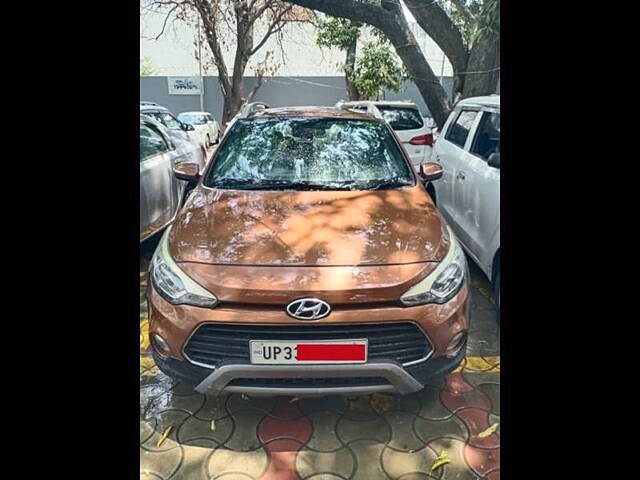 Used 2016 Hyundai i20 Active in Lucknow