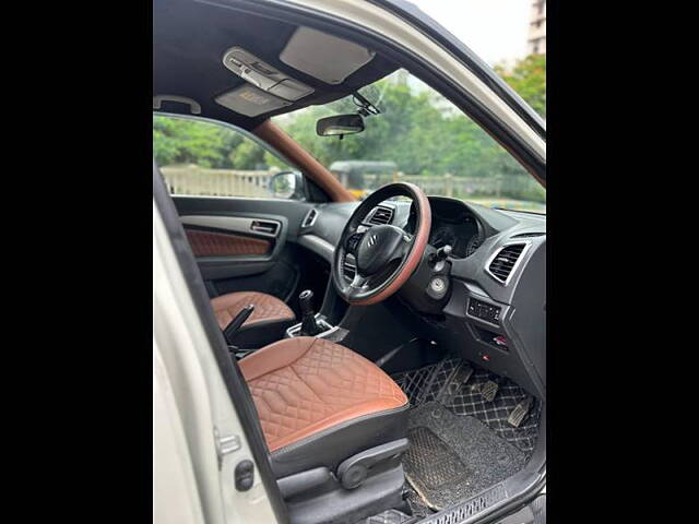 Used Maruti Suzuki Vitara Brezza [2016-2020] ZDi in Mumbai