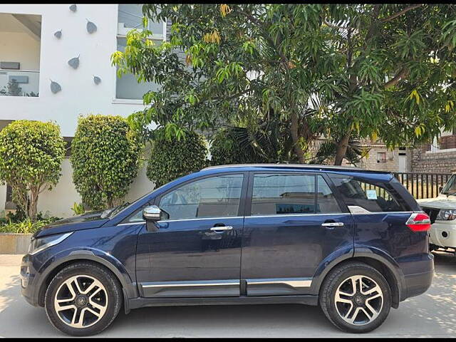 Used Tata Hexa [2017-2019] XTA 4x2 7 STR in Hyderabad