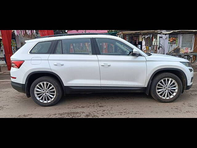 Used Skoda Kodiaq [2017-2020] Style 2.0 TDI 4x4 AT in Raipur