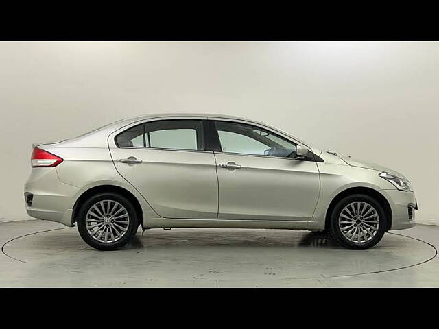 Used Maruti Suzuki Ciaz [2017-2018] Alpha 1.4 AT in Ghaziabad