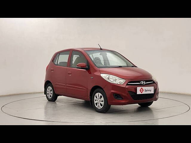 Used Hyundai i10 [2010-2017] Sportz 1.2 AT Kappa2 in Pune