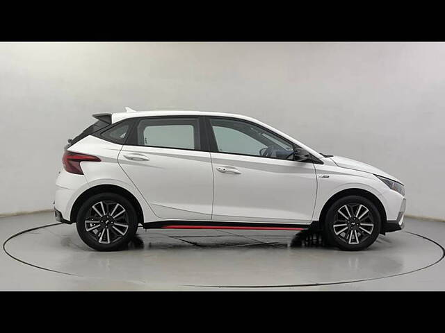 Used Hyundai i20 N Line [2021-2023] N8 1.0 Turbo DCT in Ahmedabad