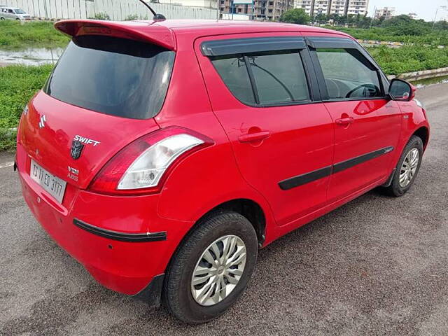 Used Maruti Suzuki Swift [2011-2014] VDi in Hyderabad