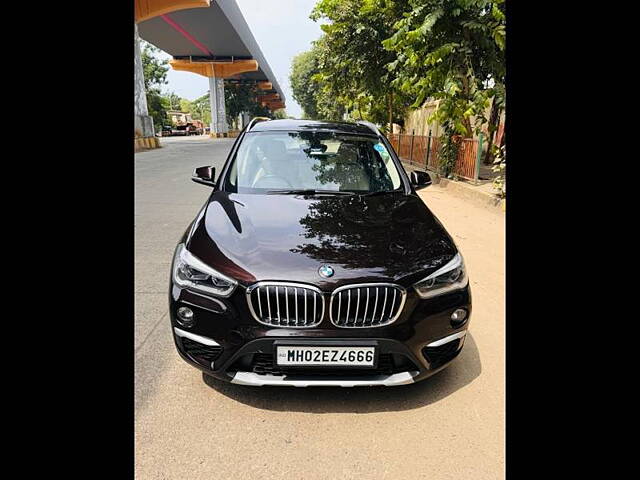 Used BMW X1 [2013-2016] sDrive20d xLine in Mumbai