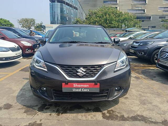 Used 2016 Maruti Suzuki Baleno in Mumbai