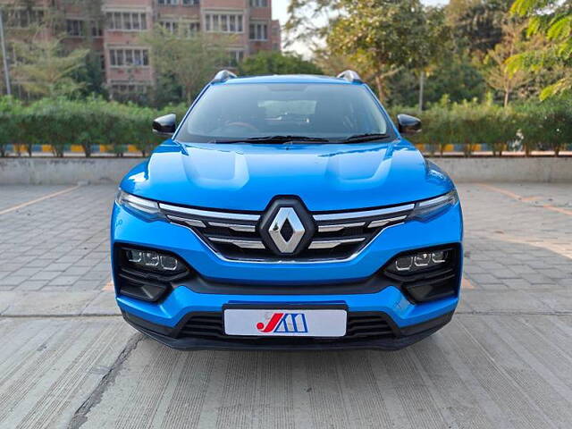 Used Renault Kiger [2021-2022] RXZ MT in Ahmedabad