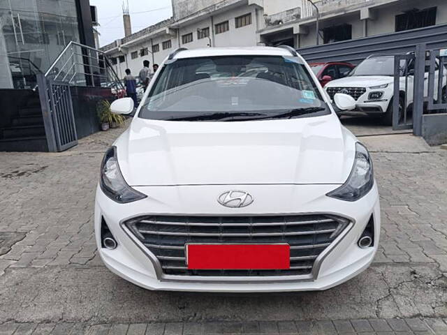 Used 2021 Hyundai Grand i10 NIOS in Bangalore