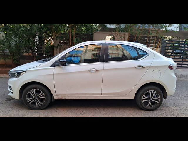 Used Tata Tigor XZ Plus CNG [2022-2023] in Pune