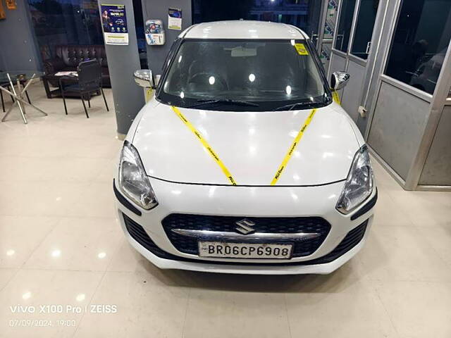 Used 2021 Maruti Suzuki Swift in Muzaffurpur