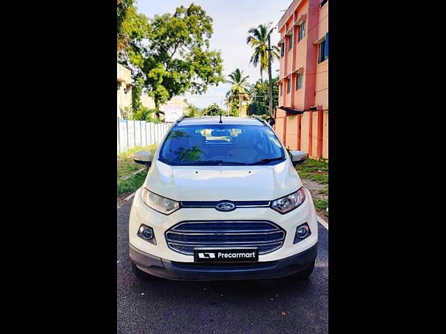 Used 2016 Ford Ecosport in Bangalore