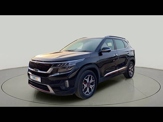 Used Kia Seltos [2019-2022] GTX Plus 1.4 [2020-2021] in Ahmedabad