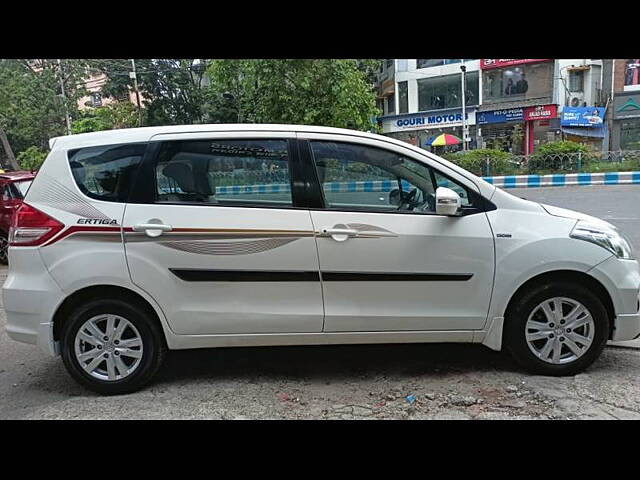 Used Maruti Suzuki Ertiga [2015-2018] ZDI SHVS in Kolkata