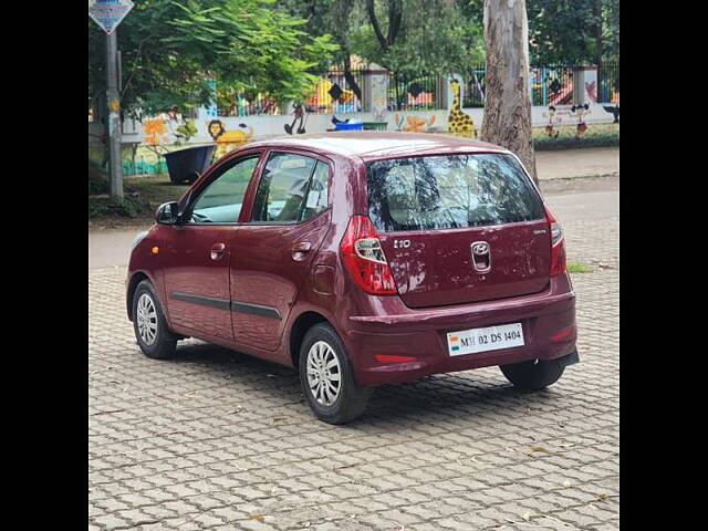 Used Hyundai i10 [2010-2017] Sportz 1.2 Kappa2 in Nashik