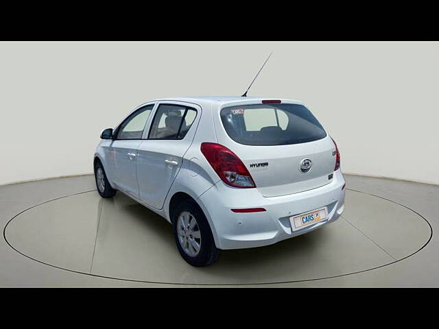 Used Hyundai i20 [2010-2012] Sportz 1.2 BS-IV in Surat