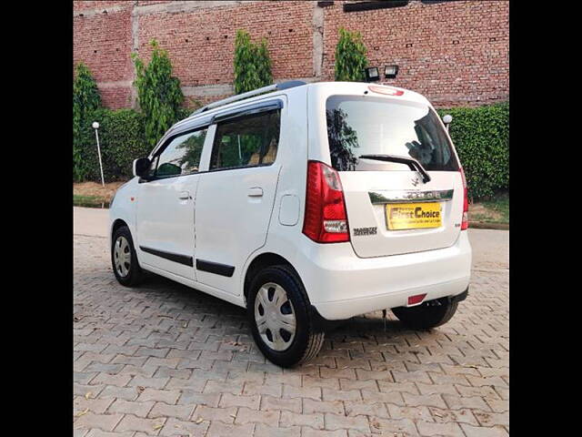 Used Maruti Suzuki Wagon R 1.0 [2014-2019] VXI+ in Delhi