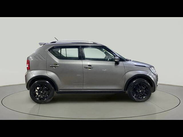 Used Maruti Suzuki Ignis [2020-2023] Zeta 1.2 MT in Mumbai