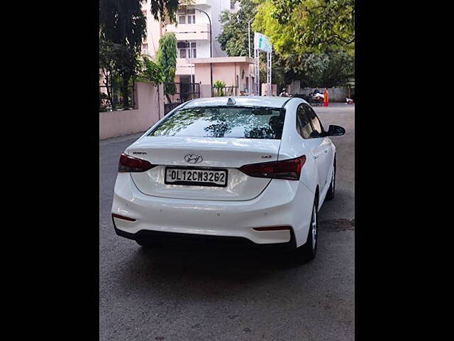 Used Hyundai Verna [2017-2020] EX 1.6 VTVT AT [2017-2018] in Delhi