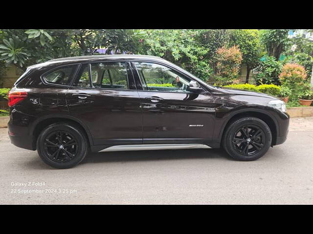 Used BMW X1 [2013-2016] sDrive20d xLine in Hyderabad