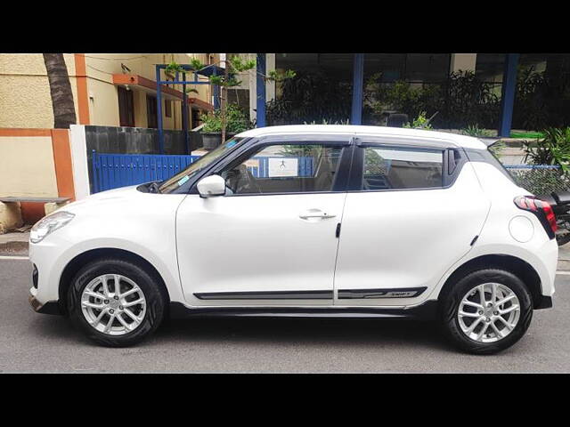 Used Maruti Suzuki Swift [2021-2024] ZXi [2021-2023] in Bangalore