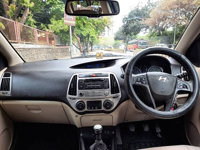 Used Hyundai i20 [2010-2012] Sportz 1.2 (O) in Mumbai