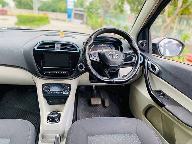 Used Tata Tigor EV [2021-2022] XZ Plus in Ahmedabad