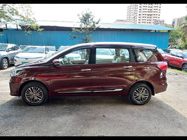 Used Maruti Suzuki Ertiga [2018-2022] ZXi AT in Mumbai