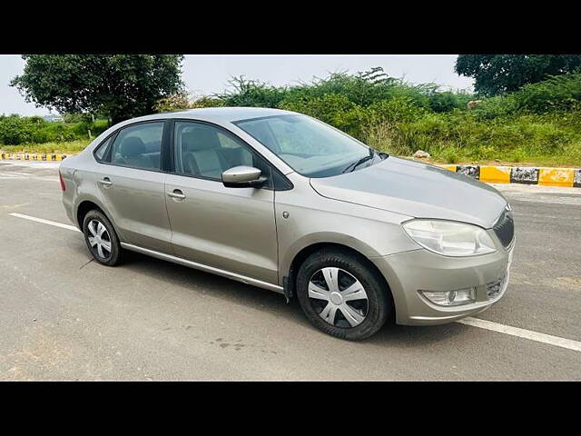 Used 2012 Skoda Rapid in Hyderabad