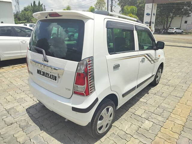 Used Maruti Suzuki Wagon R [2019-2022] VXi 1.0 [2019-2019] in Aurangabad