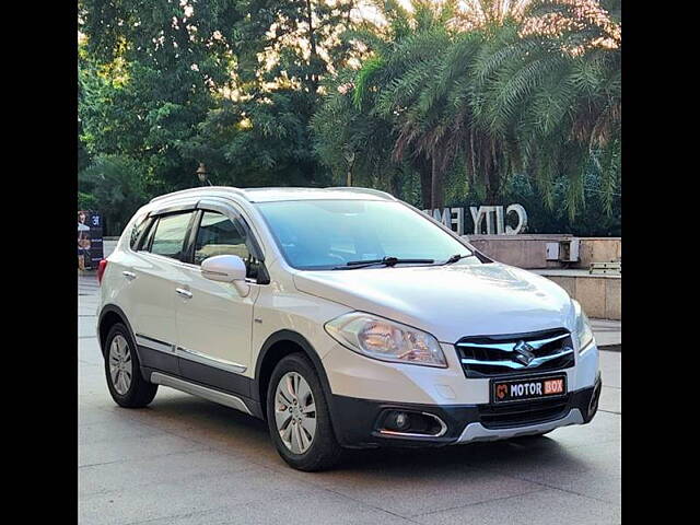 Used Maruti Suzuki S-Cross [2014-2017] Zeta 1.6 in Chandigarh