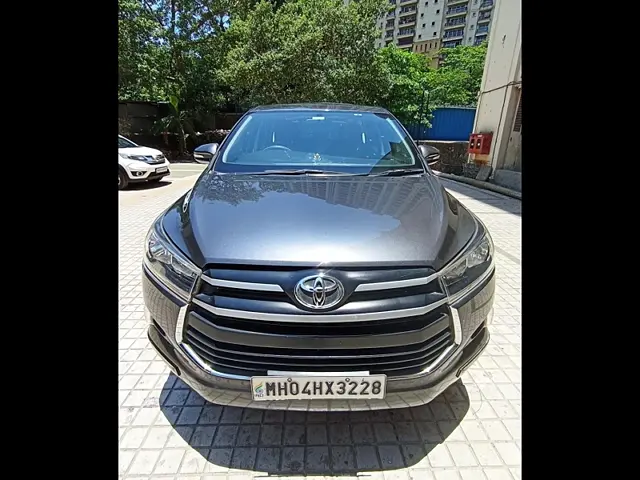 Used 2017 Toyota Innova in Mumbai