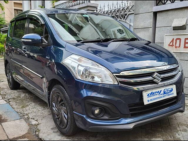 Used Maruti Suzuki Ertiga [2015-2018] VXI in Kolkata