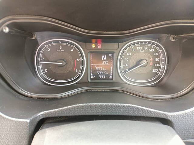 Used Maruti Suzuki Vitara Brezza [2016-2020] ZDi AGS in Bangalore