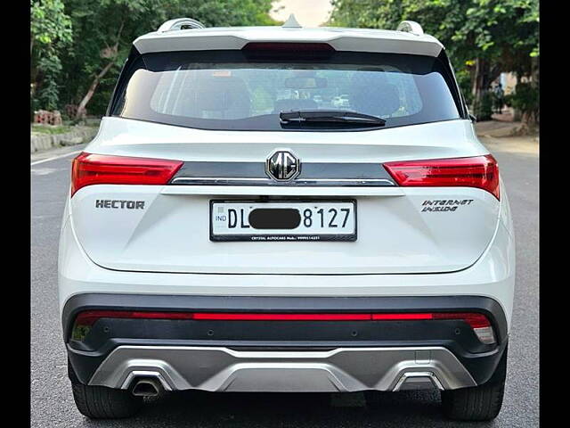 Used MG Hector Sharp Pro 2.0 Turbo Diesel [2023] in Delhi