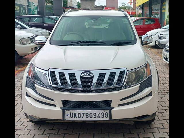 Used Mahindra XUV500 [2015-2018] W6 in Dehradun