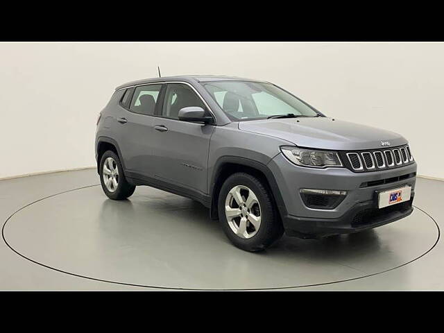 Used 2019 Jeep Compass in Delhi