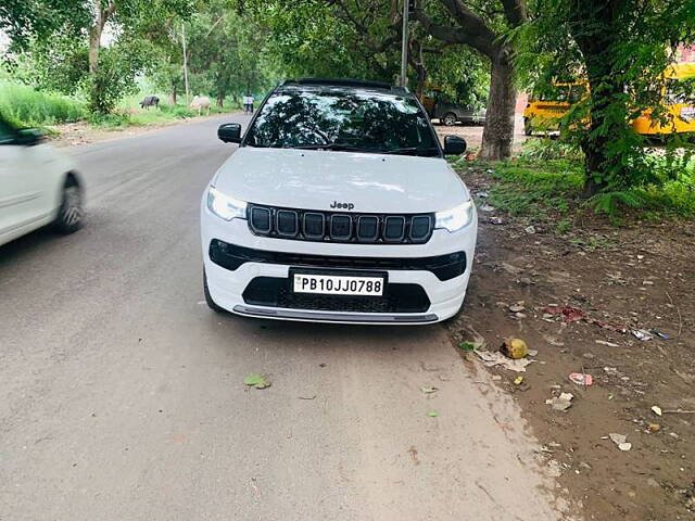 Used 2021 Jeep Compass in Ludhiana