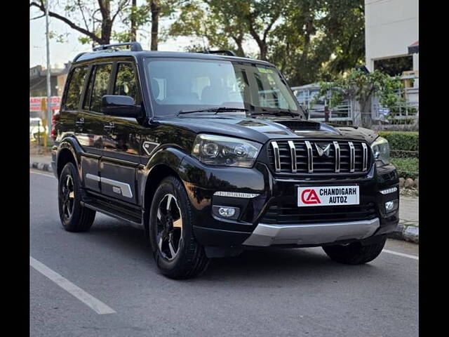 Used Mahindra Scorpio 2021 S11 in Chandigarh