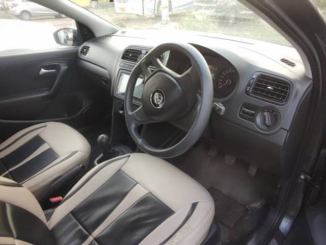 Used Volkswagen Polo [2014-2015] Comfortline 1.2L (P) in Chandigarh