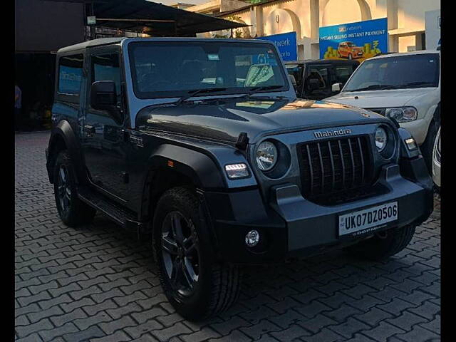 Used 2021 Mahindra Thar in Dehradun