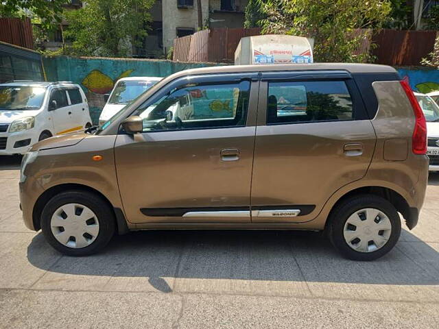 Used Maruti Suzuki Wagon R [2019-2022] VXi 1.0 [2019-2019] in Thane