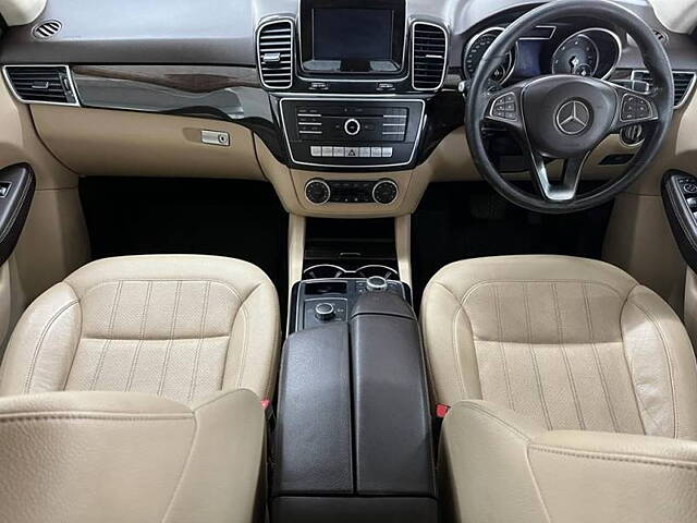 Used Mercedes-Benz GLE [2015-2020] 250 d in Hyderabad