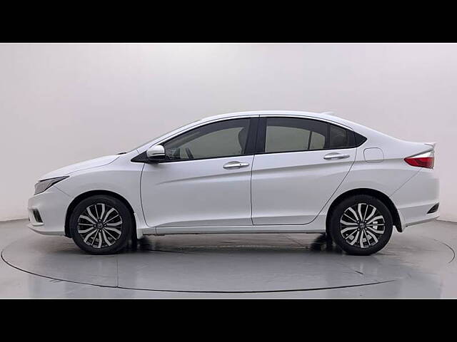 Used Honda City 4th Generation ZX CVT Petrol [2017-2019] in Bangalore