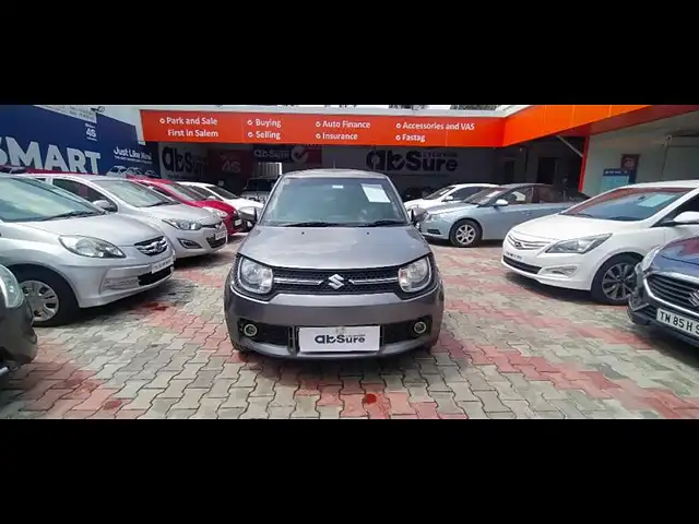 Used 2018 Maruti Suzuki Ignis in Salem