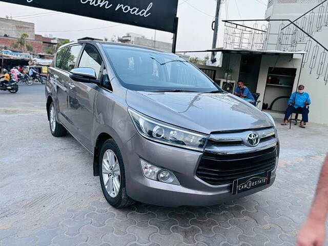 Used 2016 Toyota Innova Crysta in Jaipur