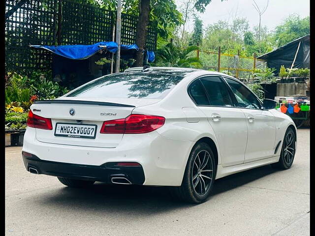 Used BMW 5 Series [2013-2017] 530d M Sport [2013-2017] in Mumbai