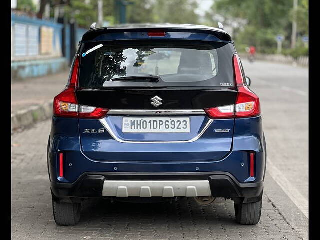 Used Maruti Suzuki XL6 [2019-2022] Zeta MT Petrol in Mumbai