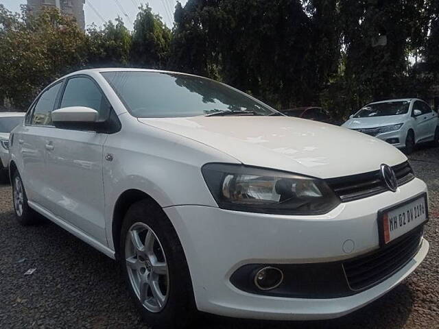 Used Volkswagen Vento [2014-2015] Highline Diesel in Mumbai