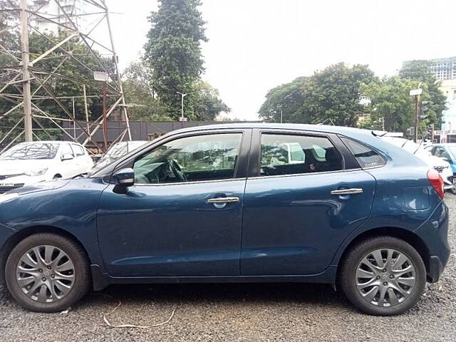 Used Maruti Suzuki Baleno [2015-2019] Zeta 1.2 AT in Mumbai